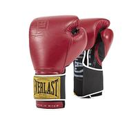 Everlast 1910 Classic Guantes De Boxeo para Entrenamiento, Rojo, 340 G (12 Oz)