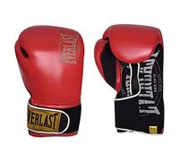 Everlast 1910 Classic Guantes De Boxeo para Entrenamiento, Rojo, 453 G (16 Oz)