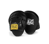 Everlast Guantes de enfoque 1910 Classic Mitts, negro, unisex, talla L