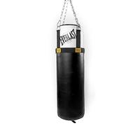 Everlast 1910 Saco De Boxeo Negro, 45 Kg