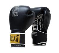 Everlast Unisex Guantes de Boxeo para Adultos 1910 Sparring Guante de Entrenamiento, Negro, 14oz