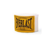Everlast 1910 Vendas De Boxeo Profesionales (4,60 M, Blanco)