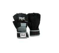 Everlast Evergel Vendas De Boxeo, Negro, Talla M