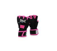 Everlast Evergel Vendas De Boxeo, Negro/Rosa Fucsia, Talla S/M