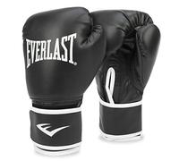 Everlast Core 2 Guantes de Boxeo (S/M) Negro