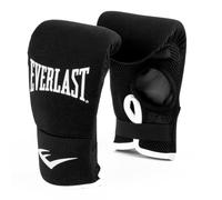 Everlast Core Guantes de Boxeo (Negro), Mujer y Hombre | Para Saco, Manoplas y Sparring, Entrenamiento, Fitness, Gimnasio en Casa, Adultos, Unisex, Boxing Gloves