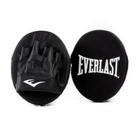 Guantes mitt de boxeo everlast core punch mitts negro Talla única