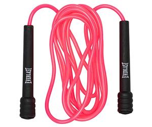 Everlast Cuerda de saltar unisex, rosa, Talla única