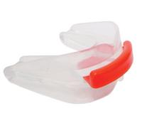 Everlast Double Mouthpiece (Clear) by Everlast