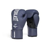 Everlast Elite - 2 Guantes de Boxeo, Azul Marino, 16 onzas