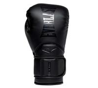Everlast Elite 2 Pro - Guantes de boxeo H&L, color negro, 16 onzas