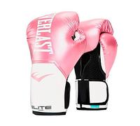 Everlast Elite Prostyle Guantes De Boxeo para Mujer, Rosa Fucsia, Talla Única