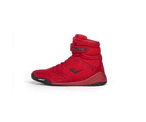 Everlast Elite V2 Boxing ShoesHombre