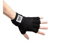 Everlast Evergel Guantes Con Gel, Vendas De Boxeo, Negro, S