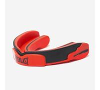 Everlast EverGel - Protector bucal de boxeo individual, protección de gel de triple capa, ajuste para hervir y morder, para boxeo, artes marciales mixtas y lucha libre