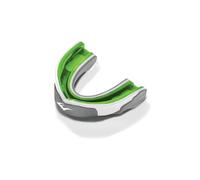 Everlast EverGel-Protector bucal, Unisex, Verde Claro y Blanco, Talla única