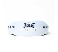 Everlast Evershield - Protector bucal doble, color blanco y negro