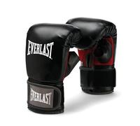 EVERLAST Guantes de Entrenamiento Heavy Bag 7502LXL Negro L/XL, Unisex Adulto