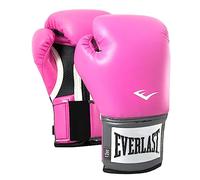 Everlast - Guantes de entrenamiento para mujer Pro Style - 1200027, 8 oz., Rosado