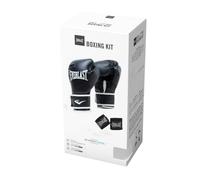 Everlast Kit de Entrenamiento Core, Negro/Blanco, S/M