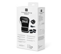 Everlast Kit de iniciación Powerlock OG, Negro/Blanco, 14oz