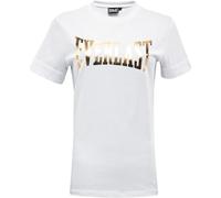 EVERLAST - Lawrence, Camiseta Mujer, Blanco,