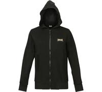 Everlast Leland 2 W, Sudadera con capucha para Mujer, Negro, S