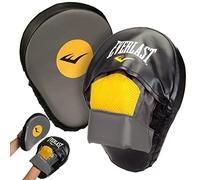 Everlast Mantis Manoplas de Boxeo, Nudillos ventilados y Acolchado de Espuma, protección, Guantes de MMA y Kick Boxing