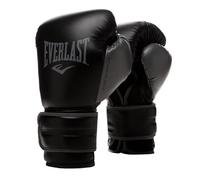Everlast Powerlock 2R Guantes Unisex para Adultos, Negro, 283 G (10 Oz) Ue