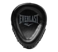 Everlast Powerlock Focus Mitts Punch, Unisex-Adult, Black, L