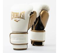 Everlast Powerlock 2 - Guantes de boxeo Pro Flight, gancho y bucle de ajuste seguro con espuma de triple capa y soporte de muñeca para prevención de lesiones, entrenamiento con bolsa pesada y bolsa de