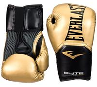 Everlast Pro Style Elite Guantes Unisex para Adultos, Dorado, 226 G (8 Oz) Ue