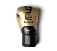 Everlast Pro Style Elite Guantes Unisex para Adultos, Dorado, 340 G (12 Oz) Ue