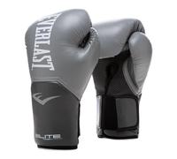 Everlast Pro Style Elite Guantes Unisex para Adultos, Rojo Llama, 453 G (16 Oz) Ue