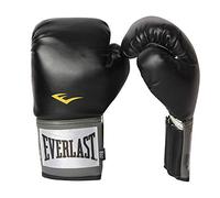 Everlast Pro Style - Guantes de Entrenamiento de 226.8 g (Negro)