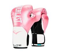 Everlast Prostyle Guantes para Mujer, Equipamiento para Boxeo, Rosa Fucsia/Blanco, 226 G ( 8 Oz)