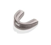 Everlast Protector bucal Doble EverShield, Unisex, Gris, Talla única