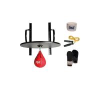 Everlast Soporte Pera Speed Bag Kit Black MKP