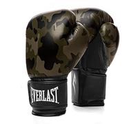 Everlast Spark 14oz Guantes de Boxeo (Camo)