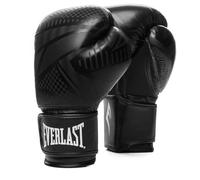 Everlast Guantes de entrenamiento Spark Unisex para adultos Negro Geo 396 G (14 Oz) Ue