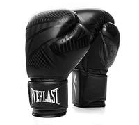 Everlast Spark Guantes Unisex para Adultos, Negro Geo, 396 G (14 Oz) Ue