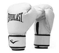 Everlast Unisex Core 2 Training Guantes Mitones, Blanco, Lge/X Lge