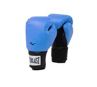 Everlast Unisex - Guantes de Boxeo para Adultos Pro Style 2 Guantes, Azul, 12oz