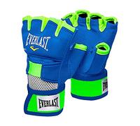 Everlast - Vendas de boxeo para las manos con gel - 1300258, Azul