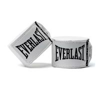 Vendas de boxeo everlast elite handwraps blanco 457 CM