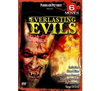 Everlasting Evils 6 Movie Pack by Phillip Newman