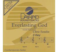 Everlasting God [Accompaniment/Performance Track]