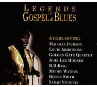 Everlasting-Legends of Gospel [Import]