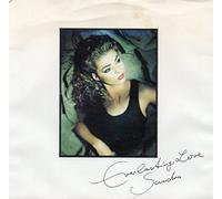 Everlasting Love / Stop For A Minute (1988) The Artist Sandra, released by Virgin / Siren