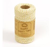 EVERLASTO Bobinas de Cordel Original de 100 m, Beige, 2 mm